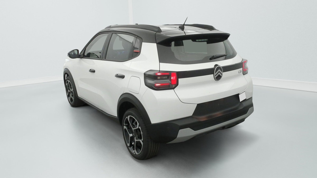 CITROEN C3 Societe TURBO 100 BVM PRO