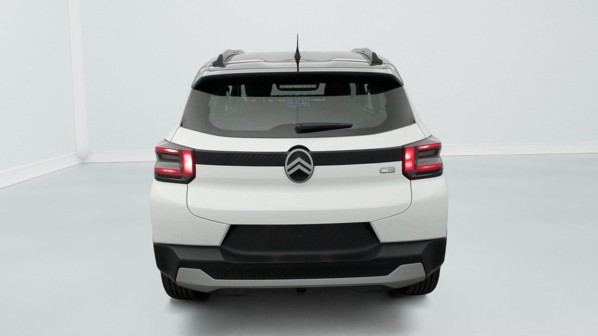 CITROEN C3 Societe TURBO 100 BVM PRO