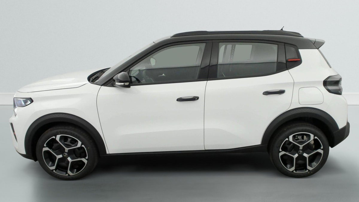 CITROEN C3 Societe TURBO 100 BVM PRO
