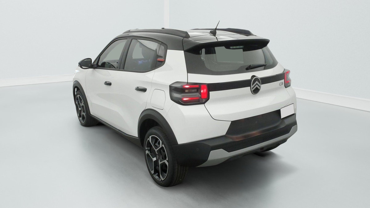 CITROEN C3 Societe TURBO 100 BVM PRO