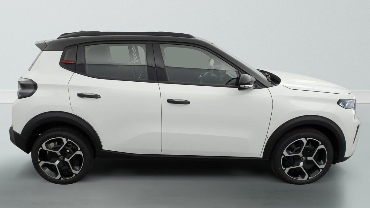 CITROEN C3 Societe TURBO 100 BVM PRO