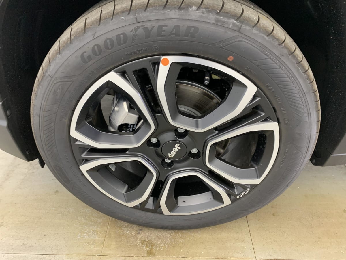 JEEP AVENGER 1.2 Turbo T3 110 ch e-Hybrid BVR6 Summit