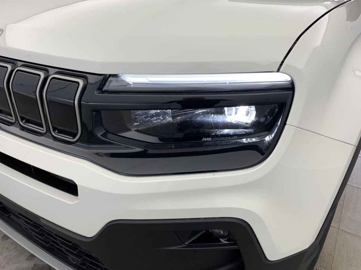 JEEP AVENGER 1.2 Turbo T3 110 ch e-Hybrid BVR6 Summit