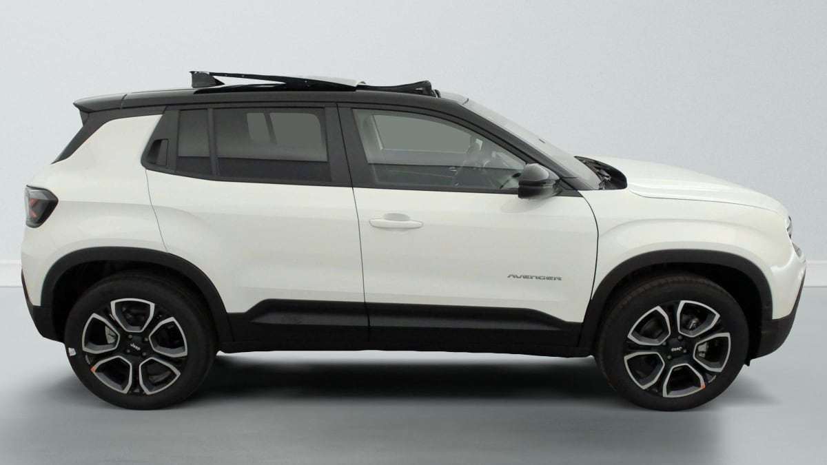 JEEP AVENGER 1.2 Turbo T3 110 ch e-Hybrid BVR6 Summit