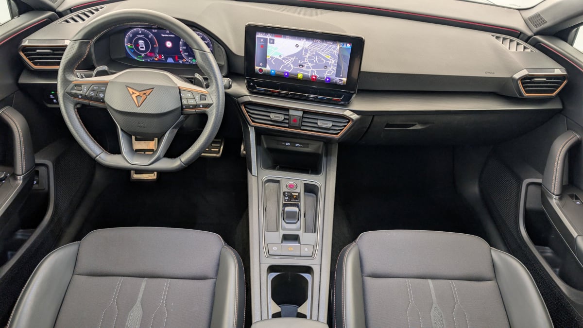 CUPRA LEON 1.4 E-HYBRID 245 CH DSG6 VZ