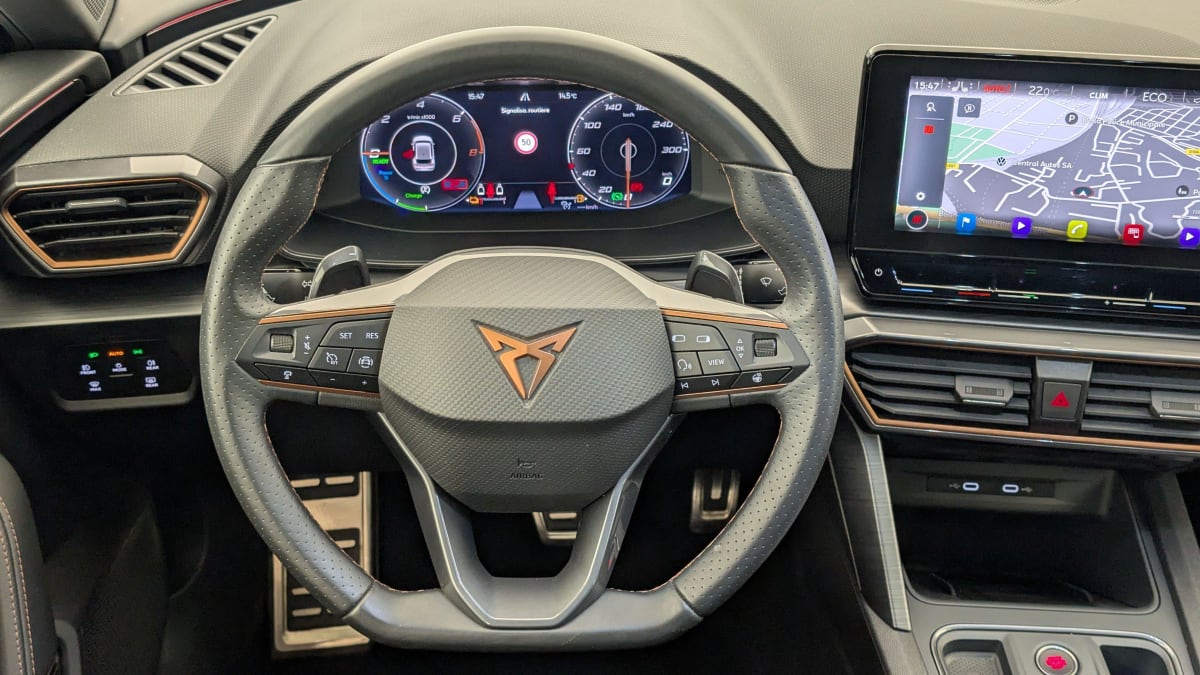 CUPRA LEON 1.4 E-HYBRID 245 CH DSG6 VZ