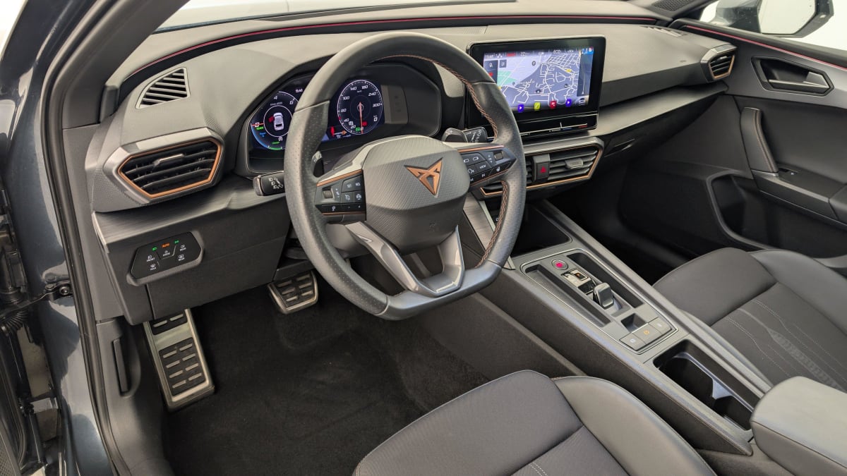 CUPRA LEON 1.4 E-HYBRID 245 CH DSG6 VZ