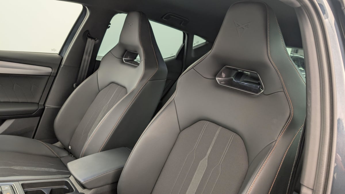 CUPRA LEON 1.4 E-HYBRID 245 CH DSG6 VZ