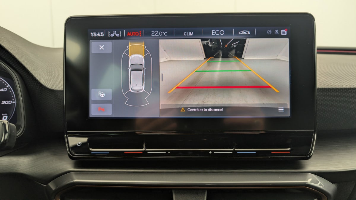 CUPRA LEON 1.4 E-HYBRID 245 CH DSG6 VZ