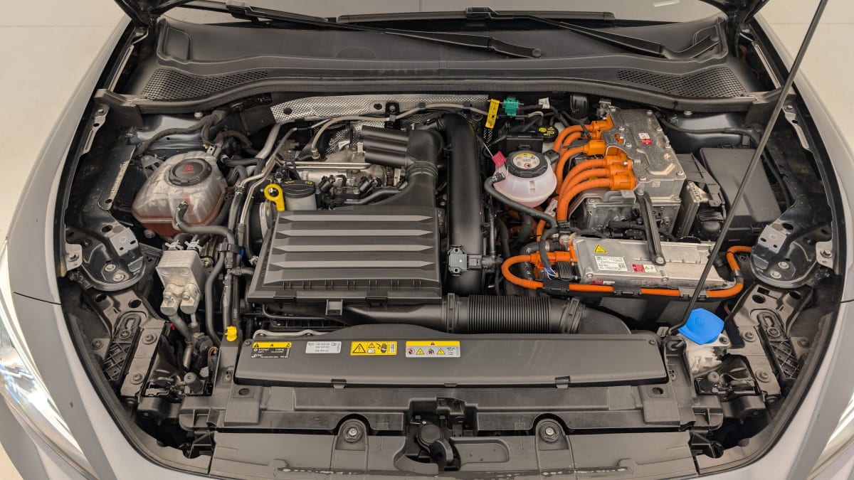 CUPRA LEON 1.4 E-HYBRID 245 CH DSG6 VZ