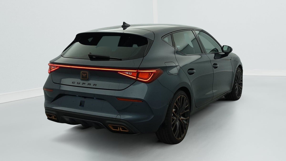 CUPRA LEON 1.4 E-HYBRID 245 CH DSG6 VZ