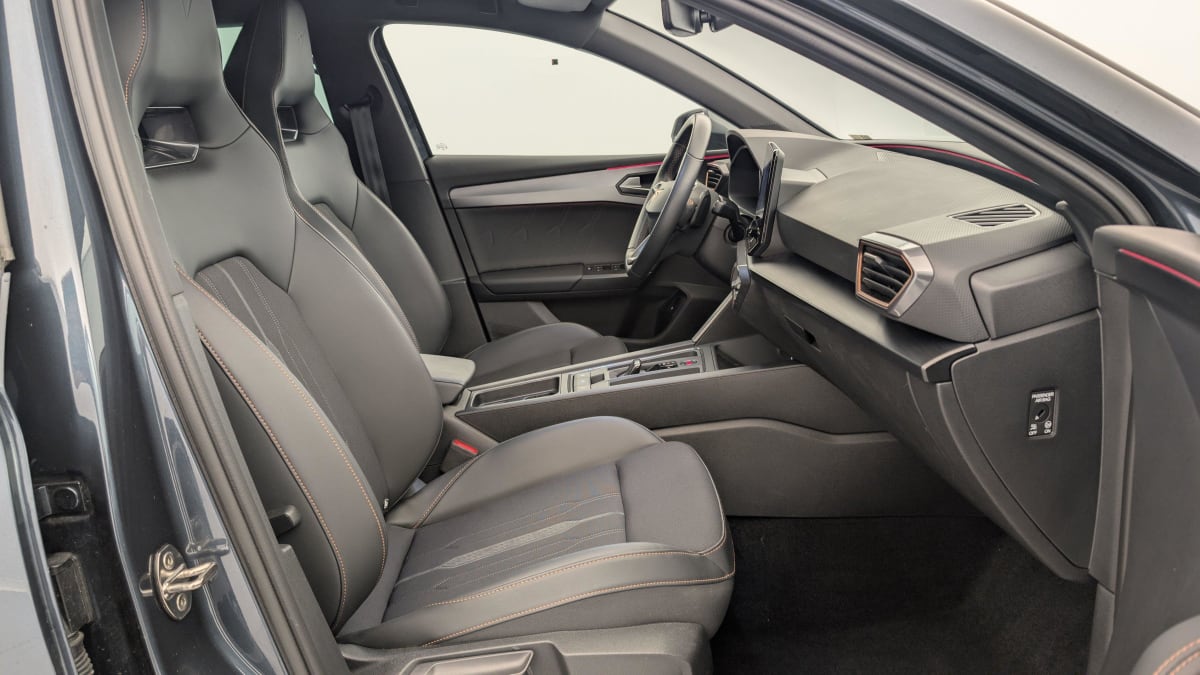 CUPRA LEON 1.4 E-HYBRID 245 CH DSG6 VZ