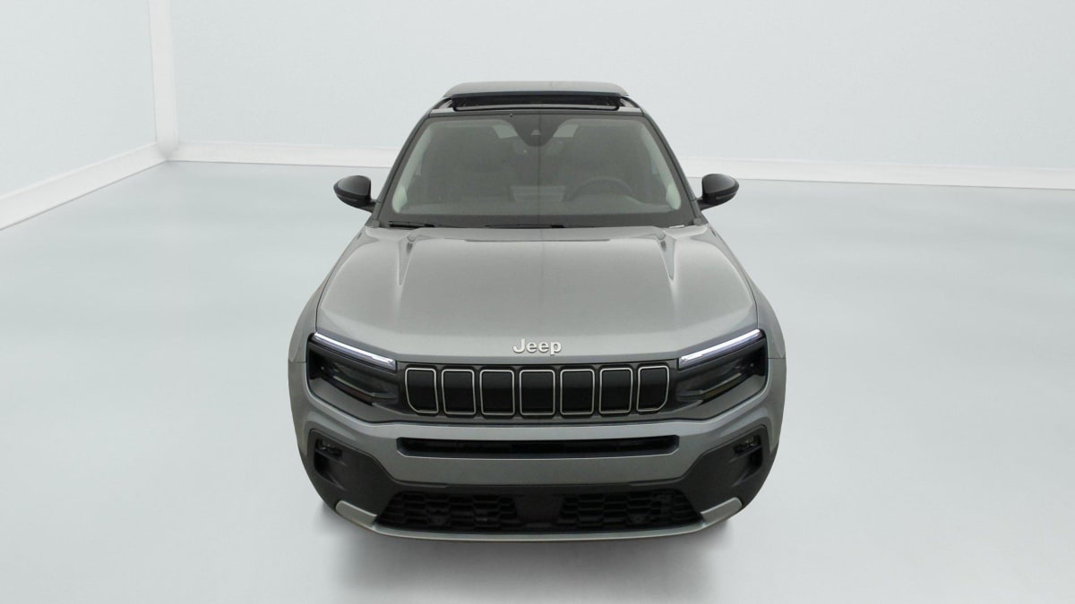 JEEP AVENGER 1.2 Turbo T3 100 ch Summit