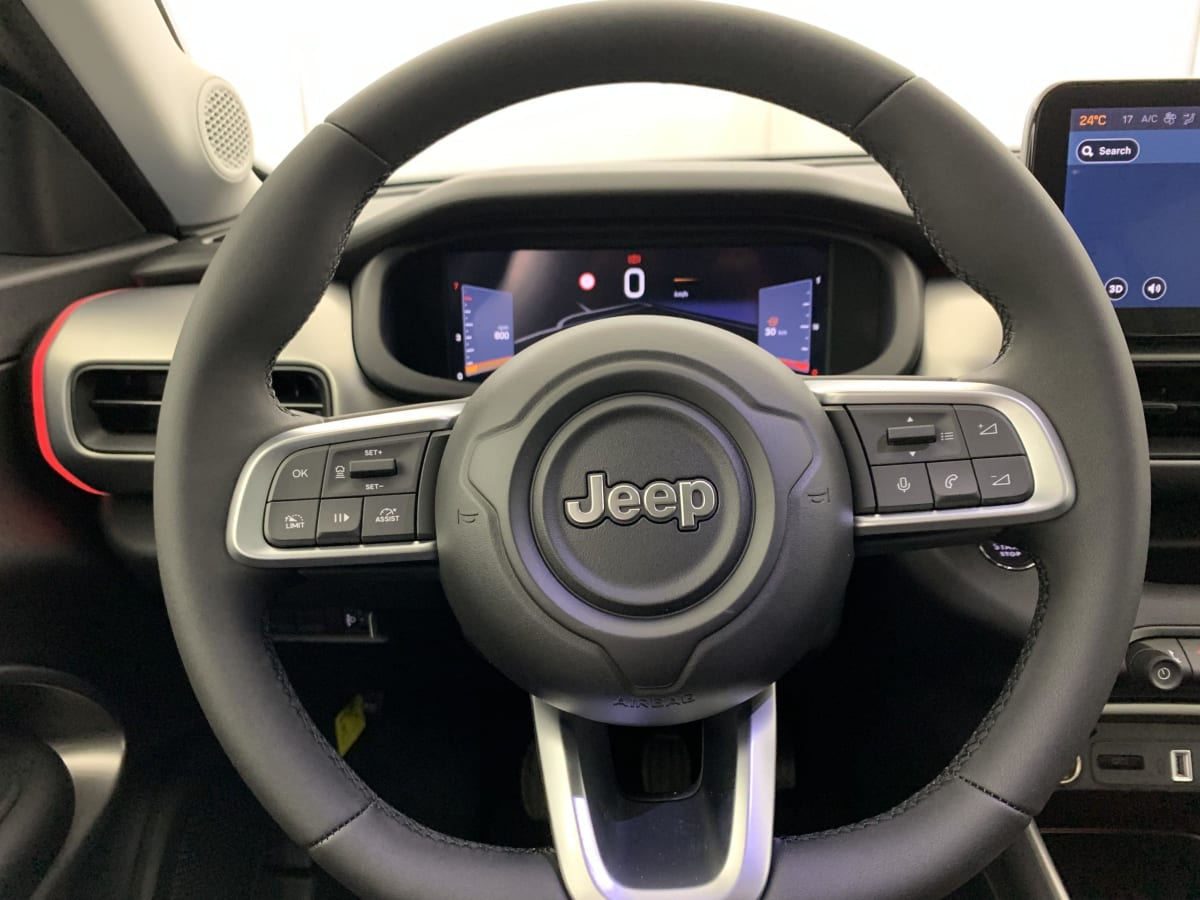 JEEP AVENGER 1.2 Turbo T3 100 ch Summit