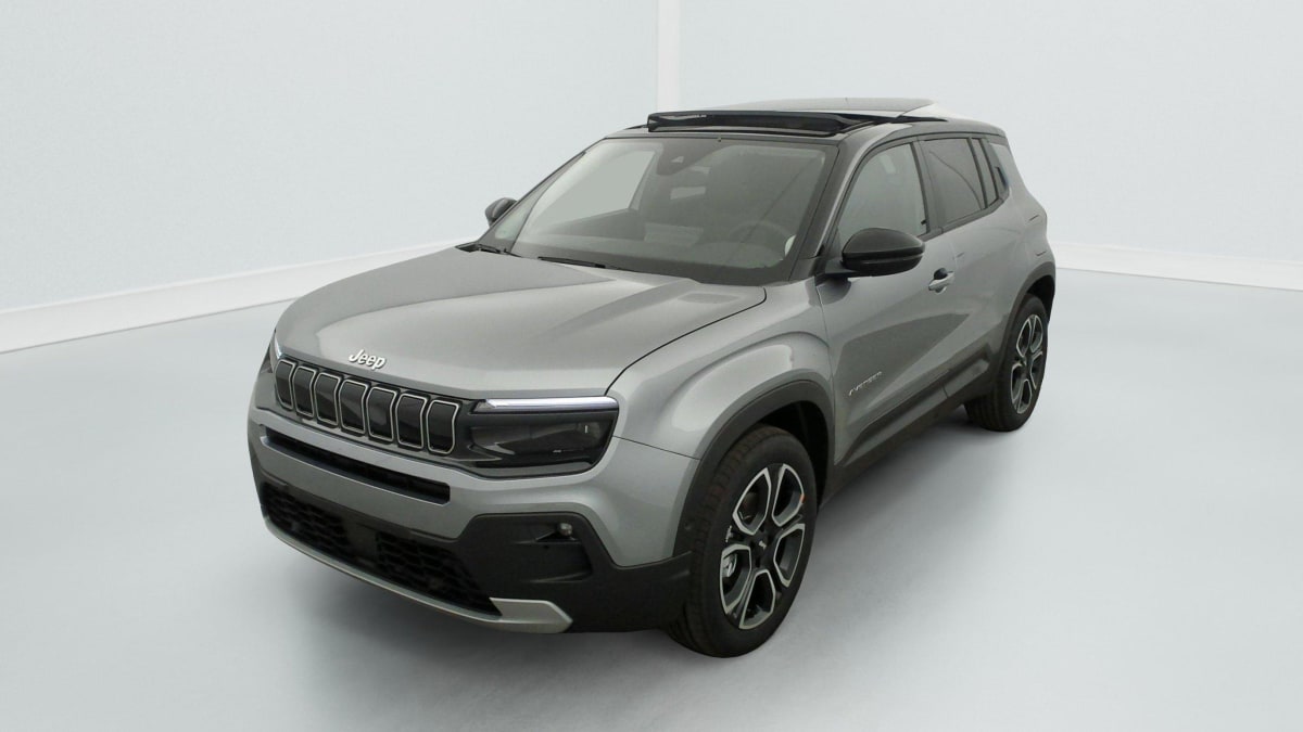 JEEP AVENGER 1.2 Turbo T3 100 ch Summit
