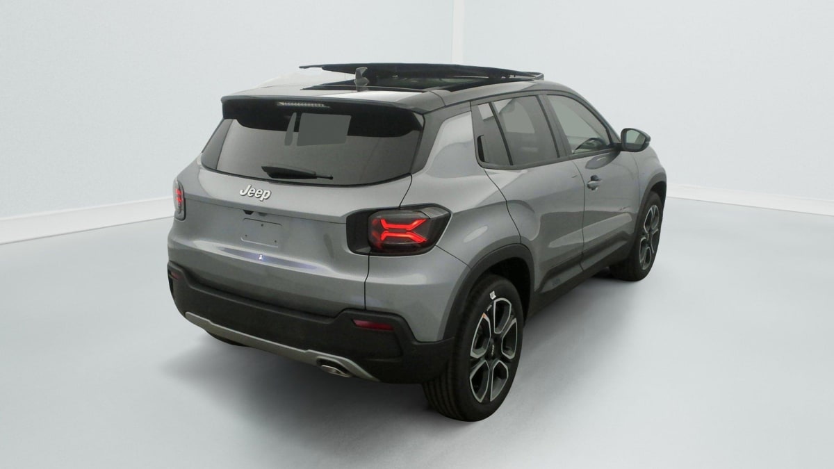 JEEP AVENGER 1.2 Turbo T3 100 ch Summit