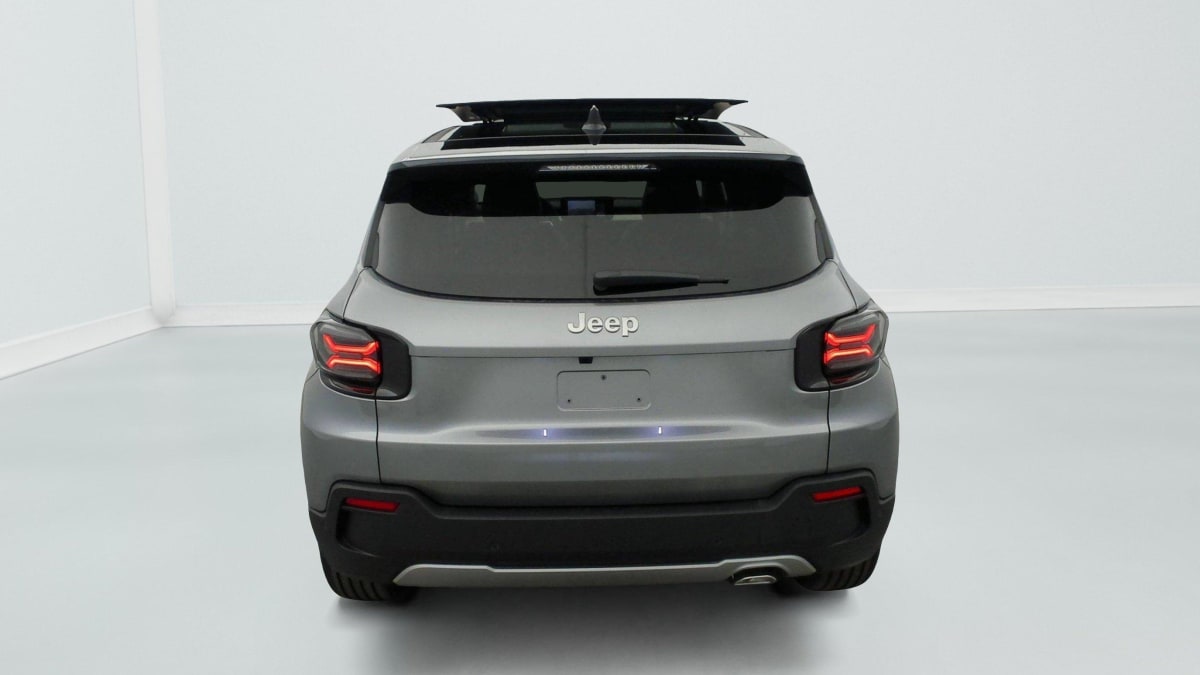 JEEP AVENGER 1.2 Turbo T3 100 ch Summit