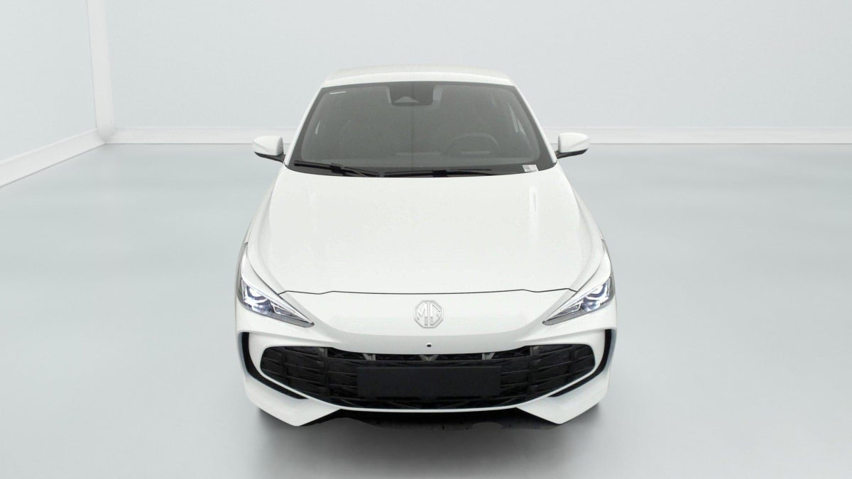 MG MG3 1.5 L Hybrid+ 195 ch Luxury