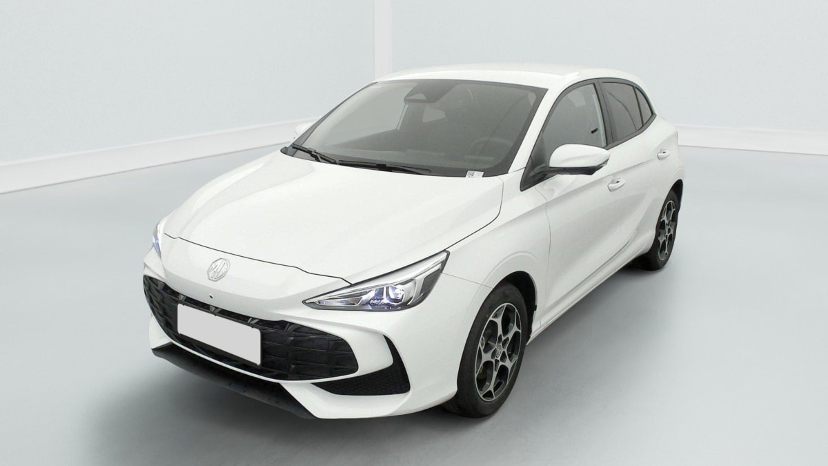 MG MG3 1.5 L Hybrid+ 195 ch Luxury