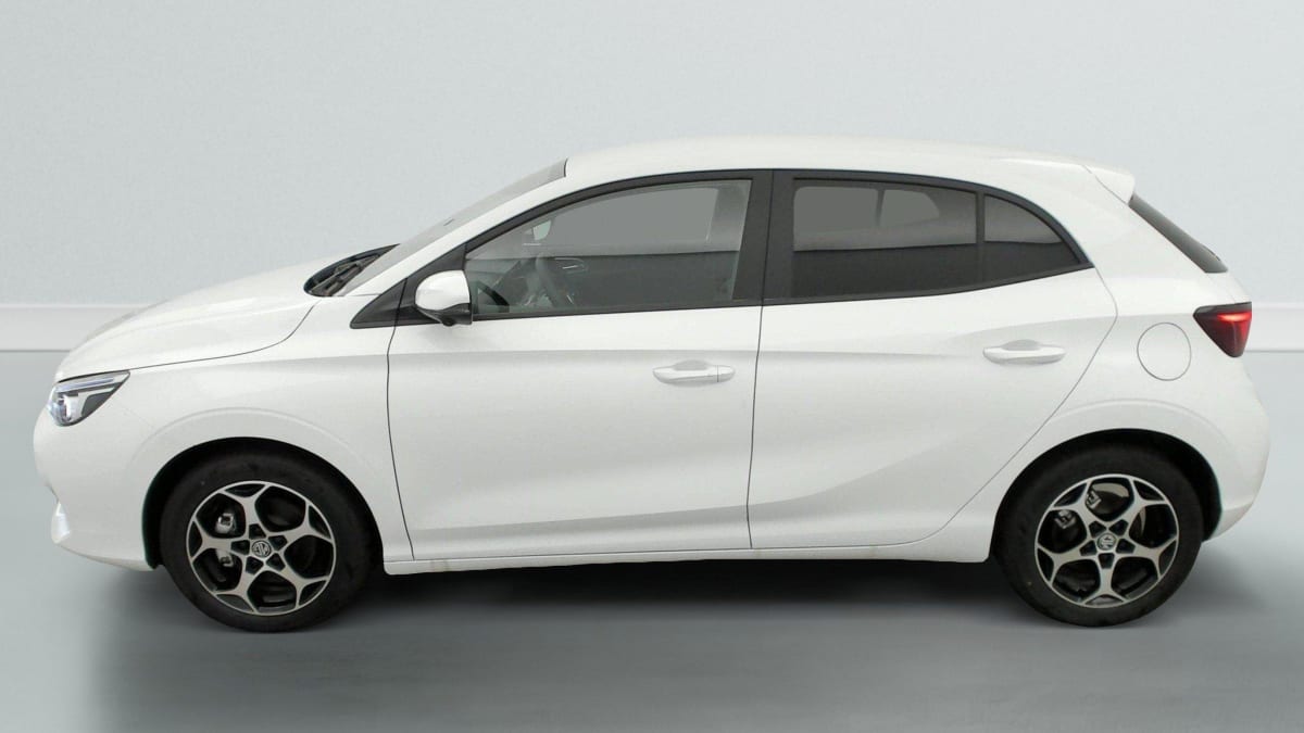 MG MG3 1.5 L Hybrid+ 195 ch Luxury