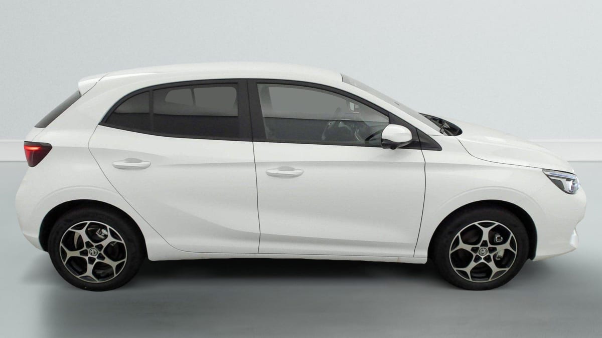 MG MG3 1.5 L Hybrid+ 195 ch Luxury