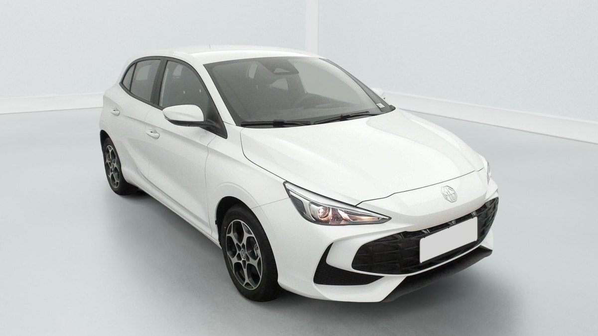 MG MG3 1.5 L Hybrid+ 195 ch Comfort