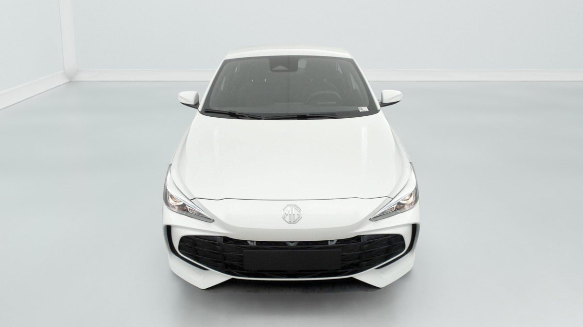 MG MG3 1.5 L Hybrid+ 195 ch Comfort