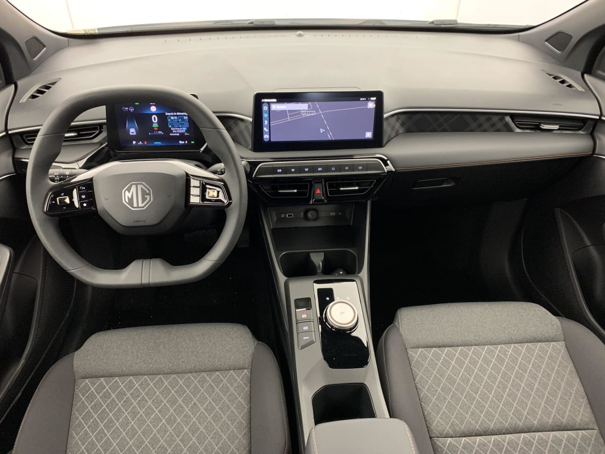 MG MG3 1.5 L Hybrid+ 195 ch Comfort