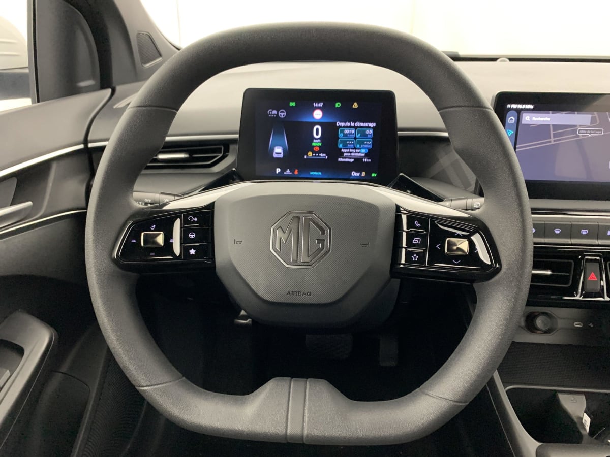 MG MG3 1.5 L Hybrid+ 195 ch Comfort