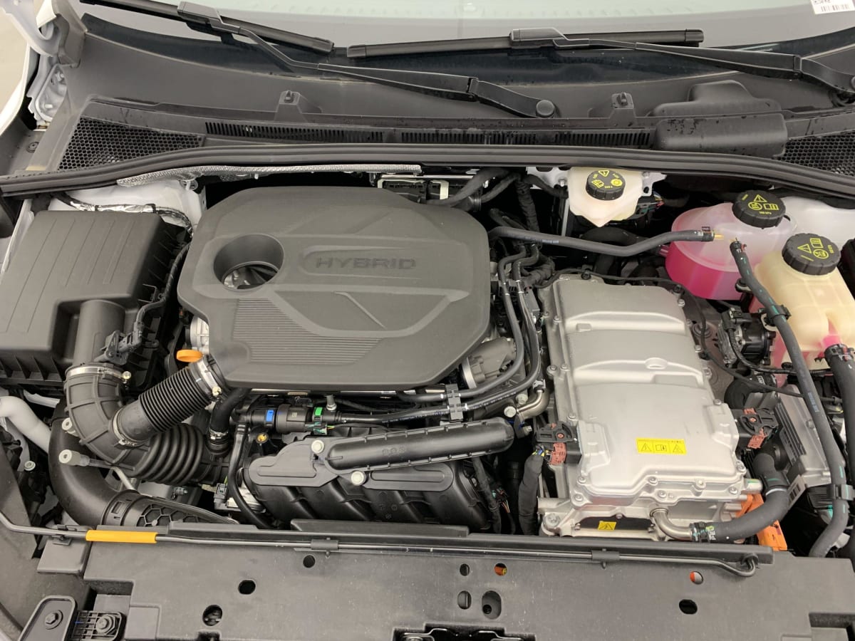 MG MG3 1.5 L Hybrid+ 195 ch Comfort