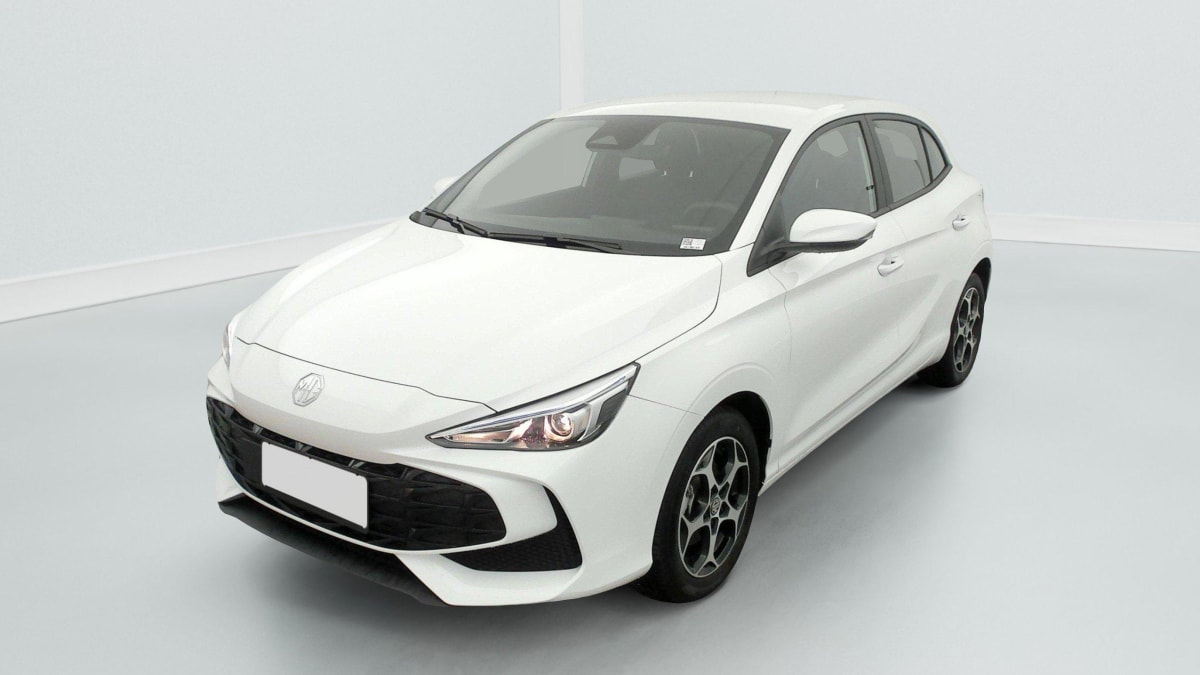 MG MG3 1.5 L Hybrid+ 195 ch Comfort