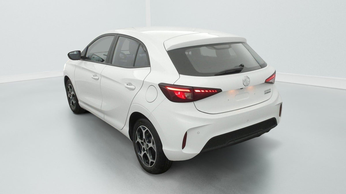 MG MG3 1.5 L Hybrid+ 195 ch Comfort