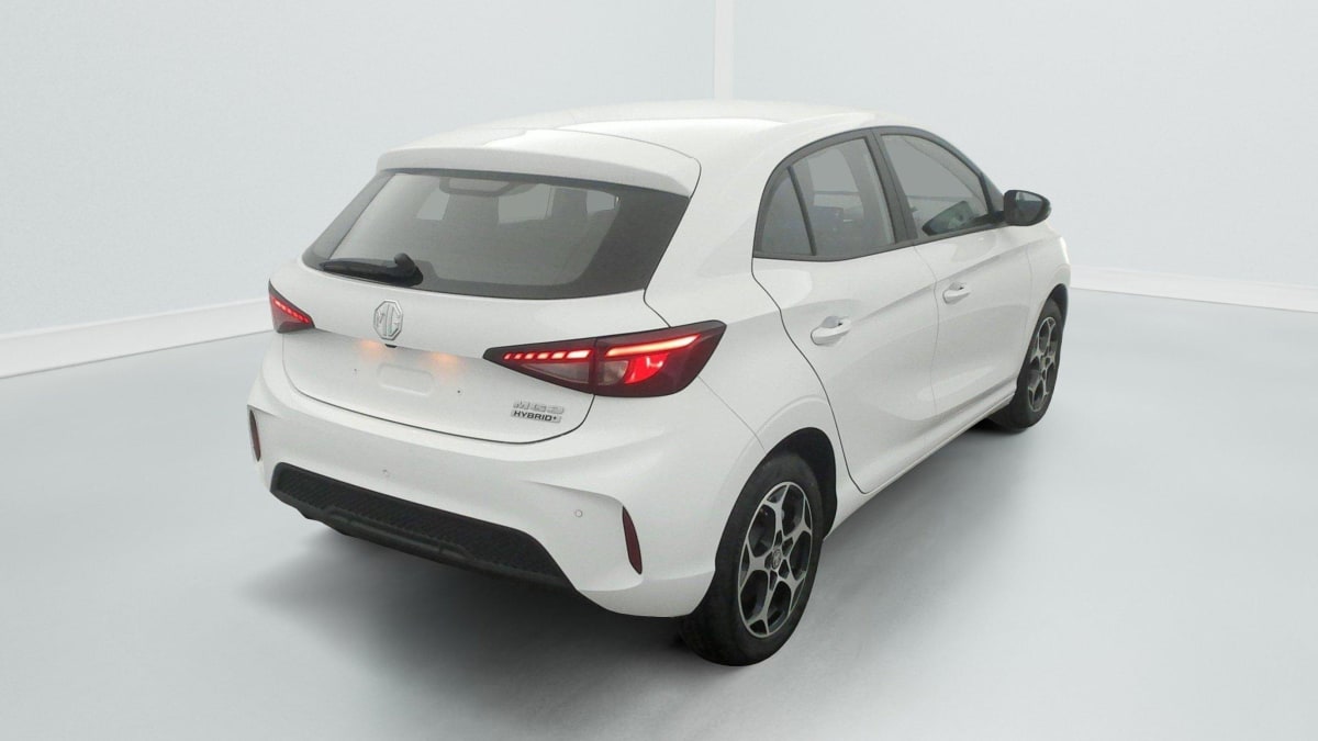 MG MG3 1.5 L Hybrid+ 195 ch Comfort