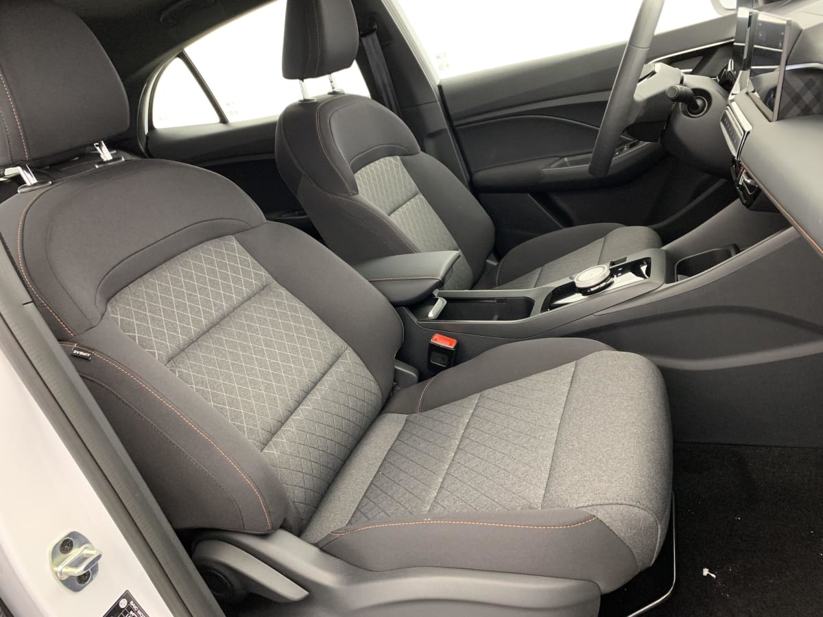 MG MG3 1.5 L Hybrid+ 195 ch Comfort