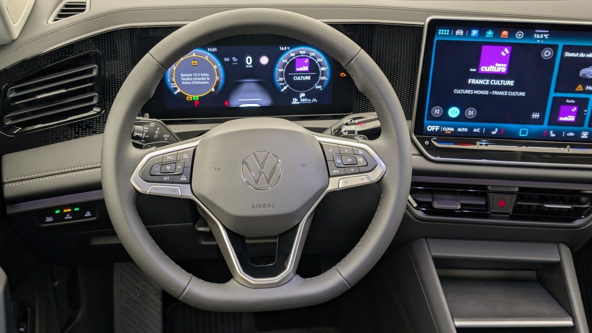 VOLKSWAGEN TIGUAN 1.5 eTSI 150CV DSG7 LIFE PLUS