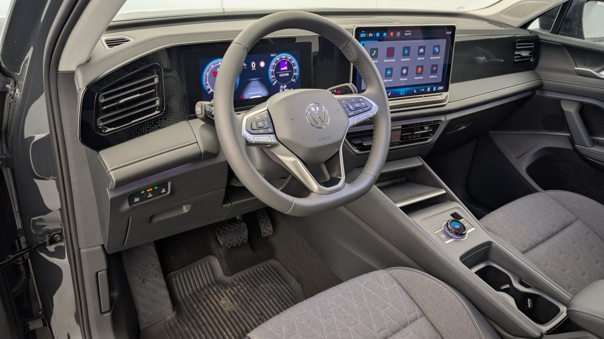 VOLKSWAGEN TIGUAN 1.5 eTSI 150CV DSG7 LIFE PLUS