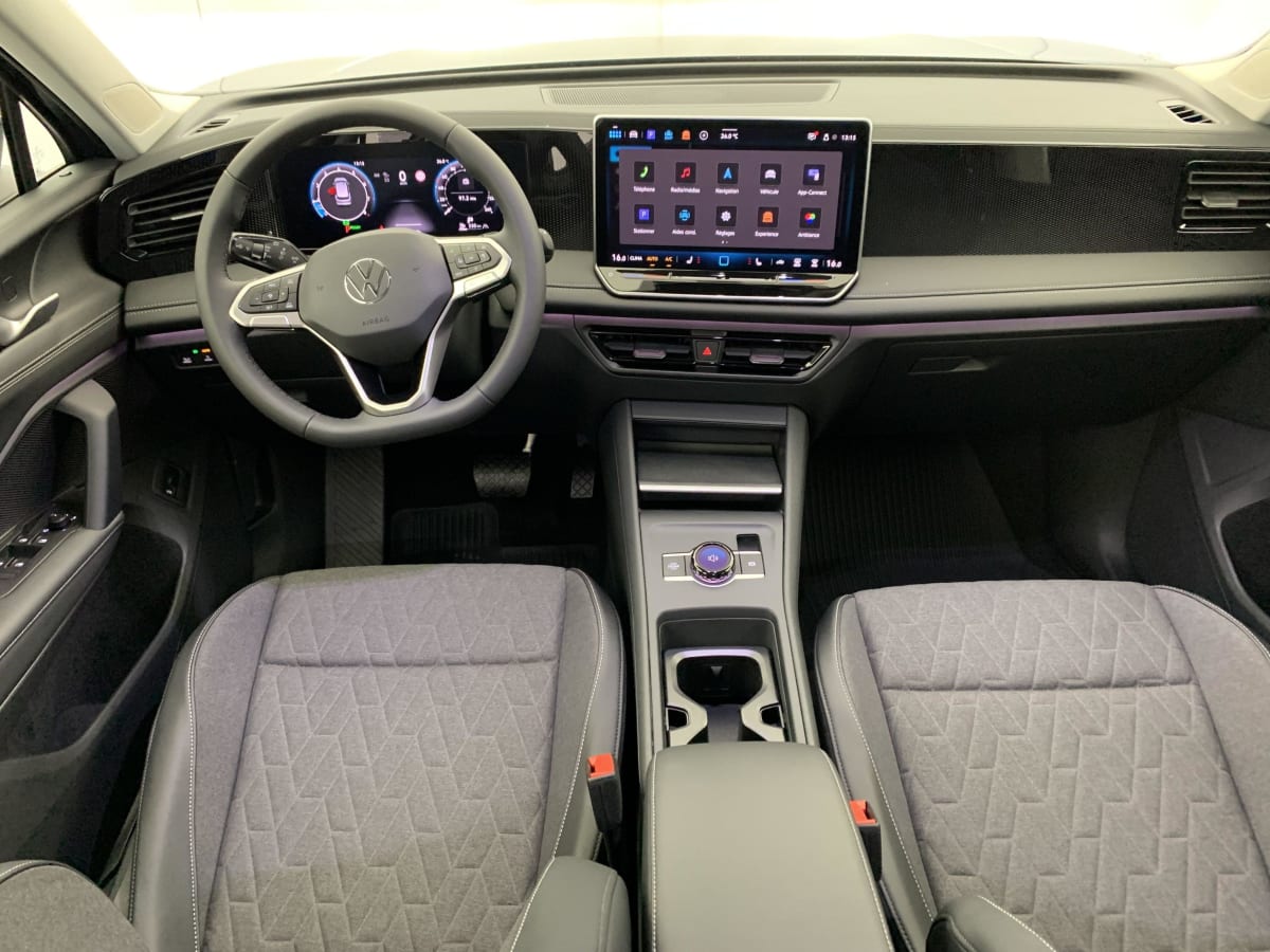 VOLKSWAGEN TIGUAN 1.5 eTSI 150CV DSG7 LIFE PLUS