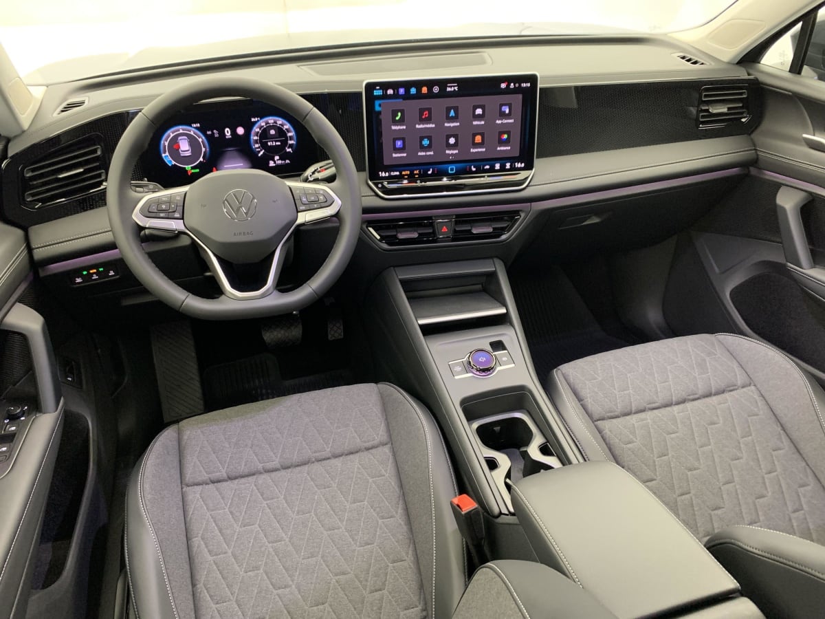 VOLKSWAGEN TIGUAN 1.5 eTSI 150CV DSG7 LIFE PLUS