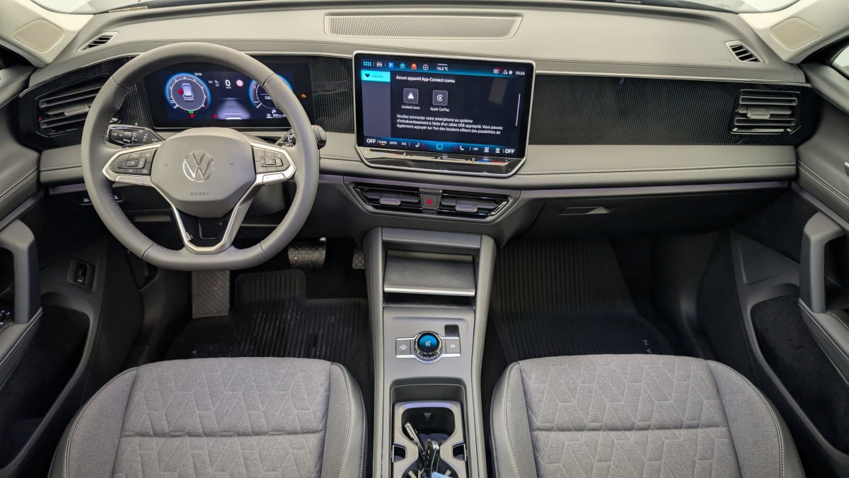 VOLKSWAGEN TIGUAN 1.5 eTSI 150CV DSG7 LIFE PLUS