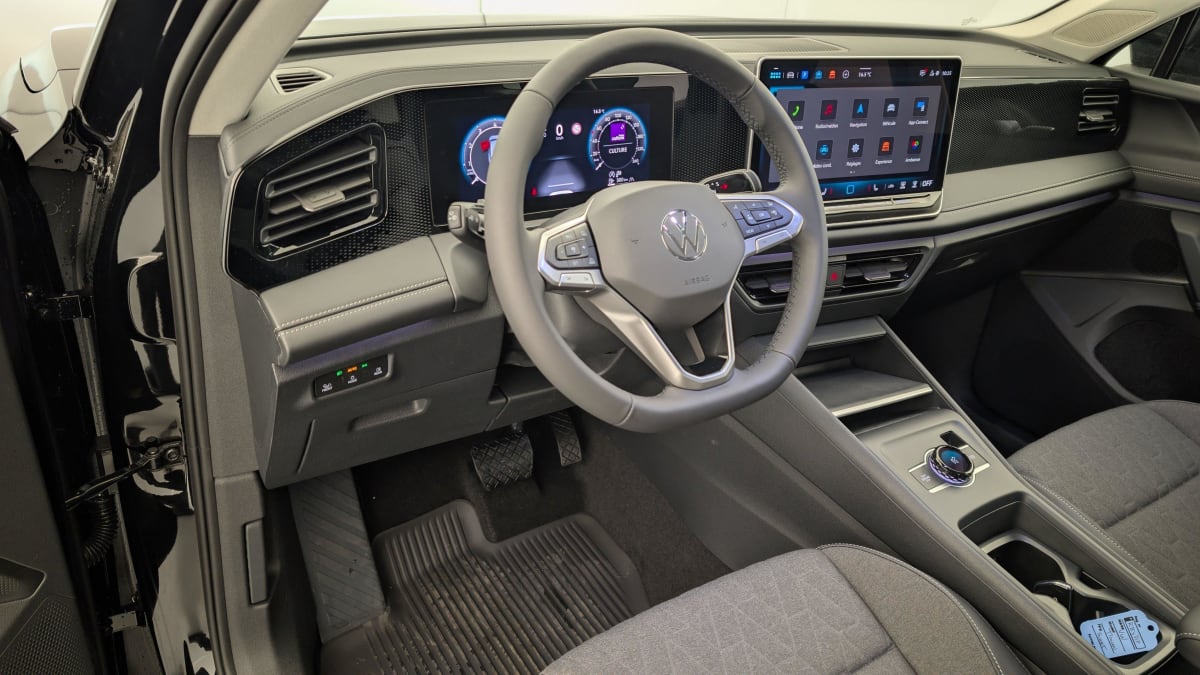 VOLKSWAGEN TIGUAN 1.5 eTSI 150CV DSG7 LIFE PLUS