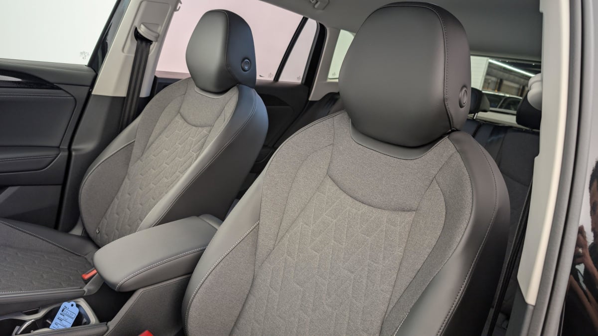 VOLKSWAGEN TIGUAN 1.5 eTSI 150CV DSG7 LIFE PLUS