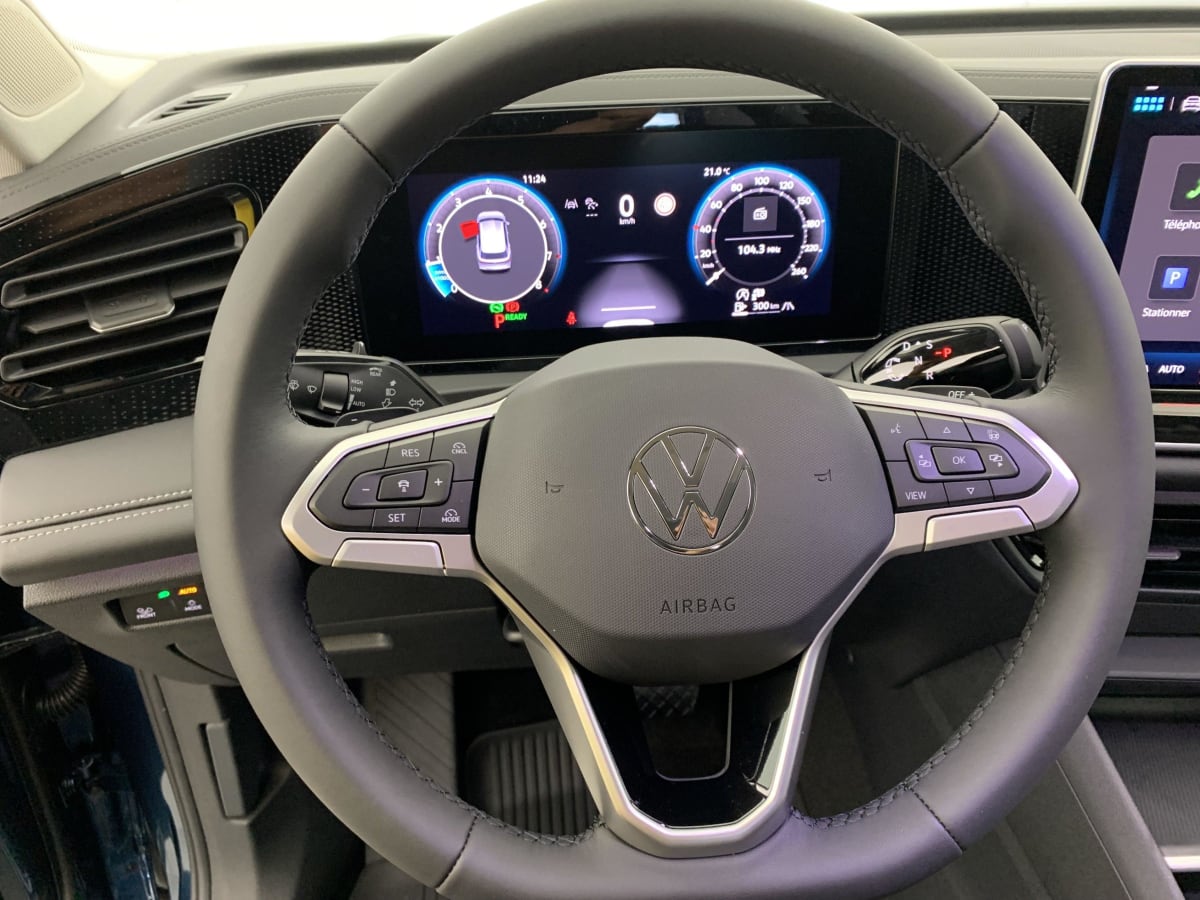VOLKSWAGEN TIGUAN 1.5 eTSI 150CV DSG7 LIFE PLUS