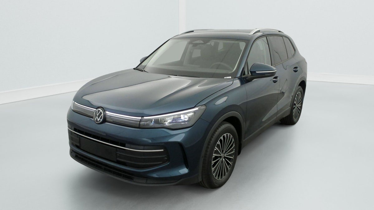 VOLKSWAGEN TIGUAN 1.5 eTSI 150CV DSG7 LIFE PLUS