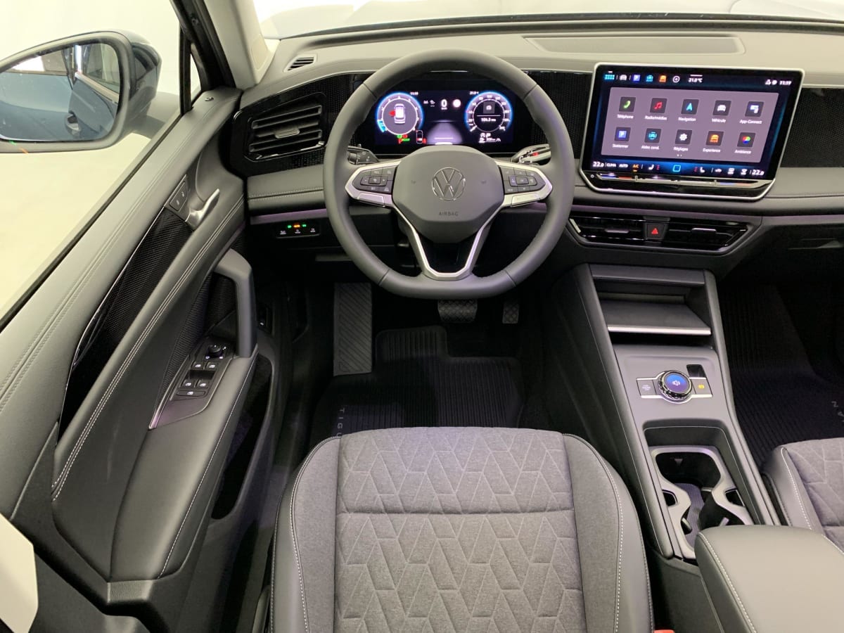 VOLKSWAGEN TIGUAN 1.5 eTSI 150CV DSG7 LIFE PLUS