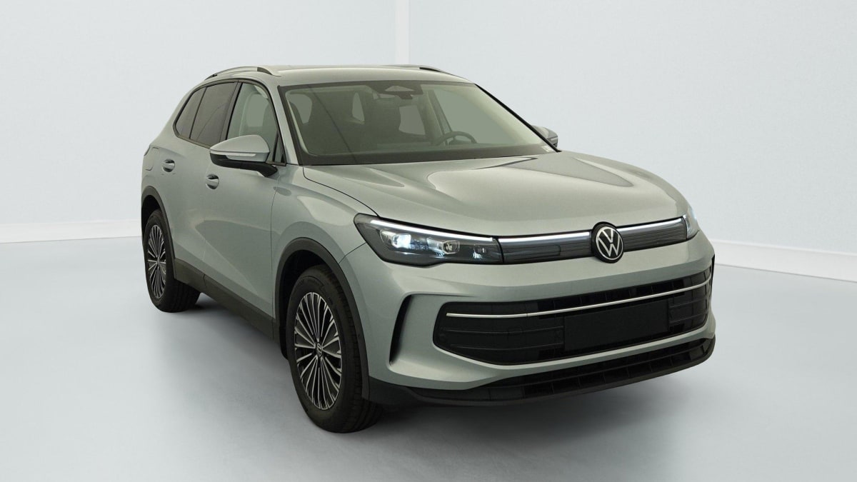 VOLKSWAGEN TIGUAN 1.5 eTSI 150CV DSG7 LIFE PLUS