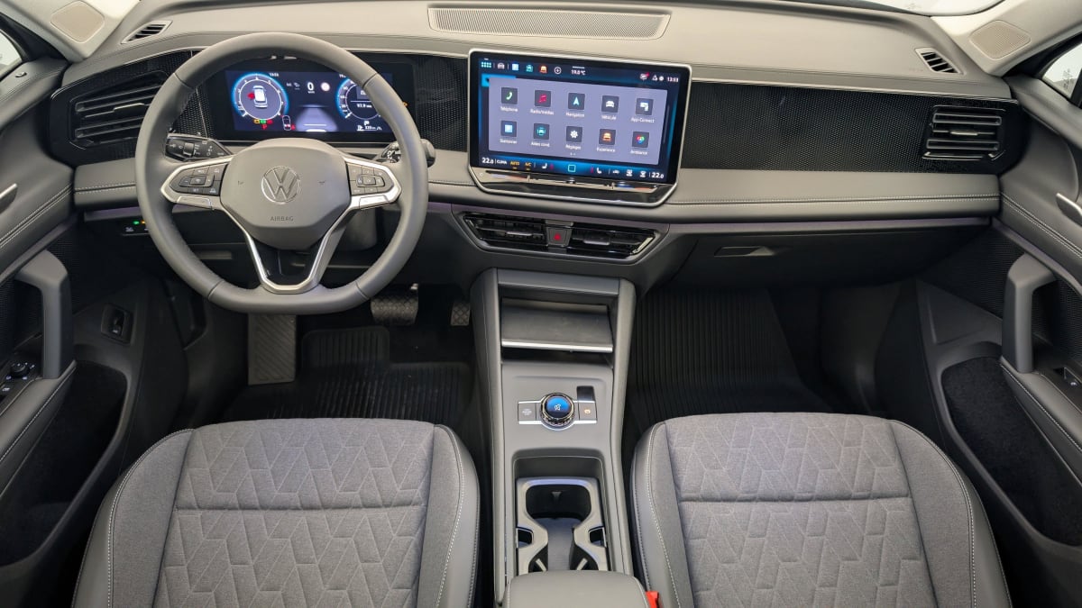 VOLKSWAGEN TIGUAN 1.5 eTSI 150CV DSG7 LIFE PLUS