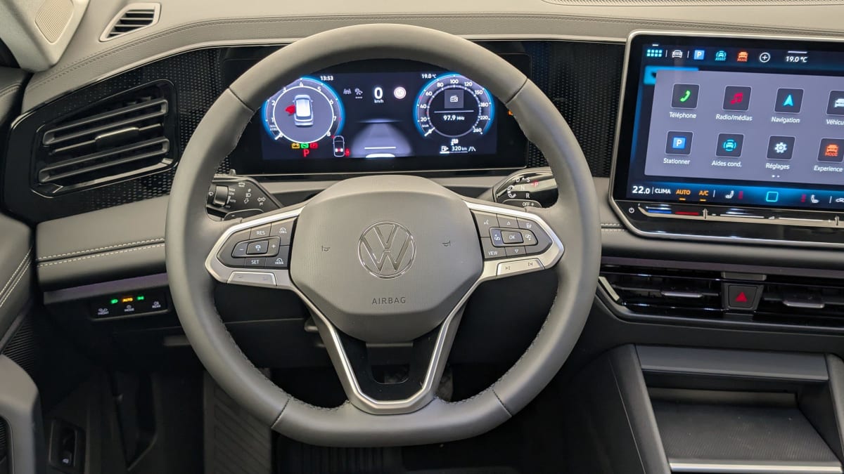 VOLKSWAGEN TIGUAN 1.5 eTSI 150CV DSG7 LIFE PLUS