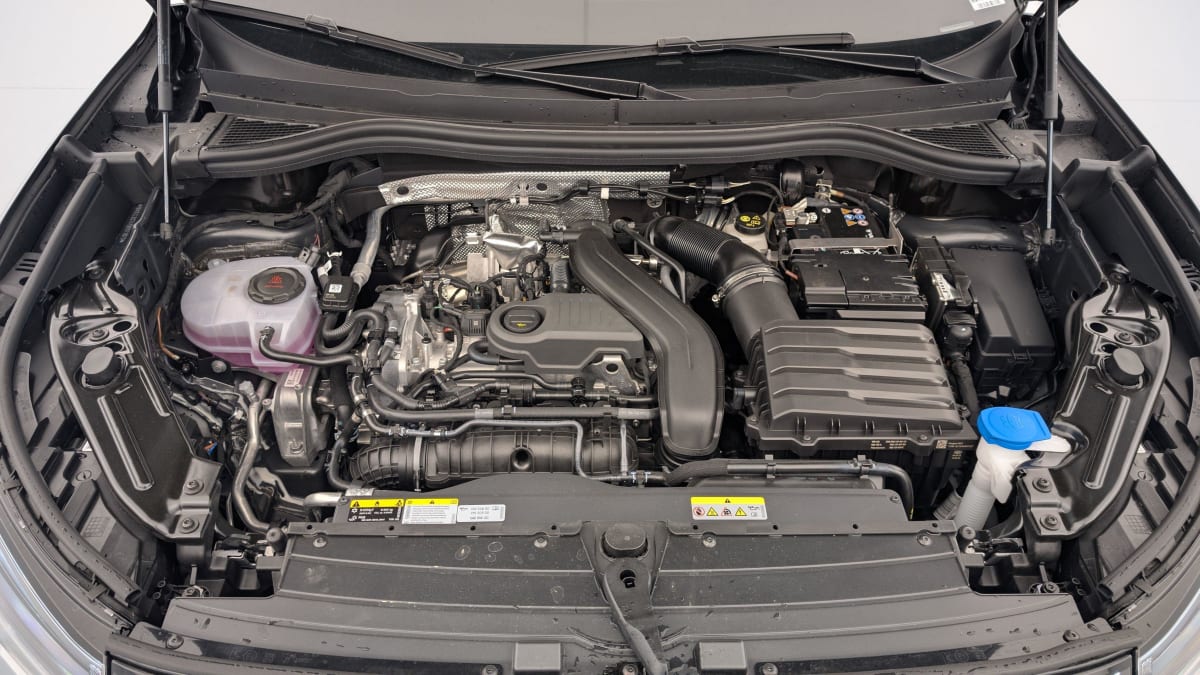 VOLKSWAGEN TIGUAN 1.5 eTSI 150CV DSG7 LIFE PLUS