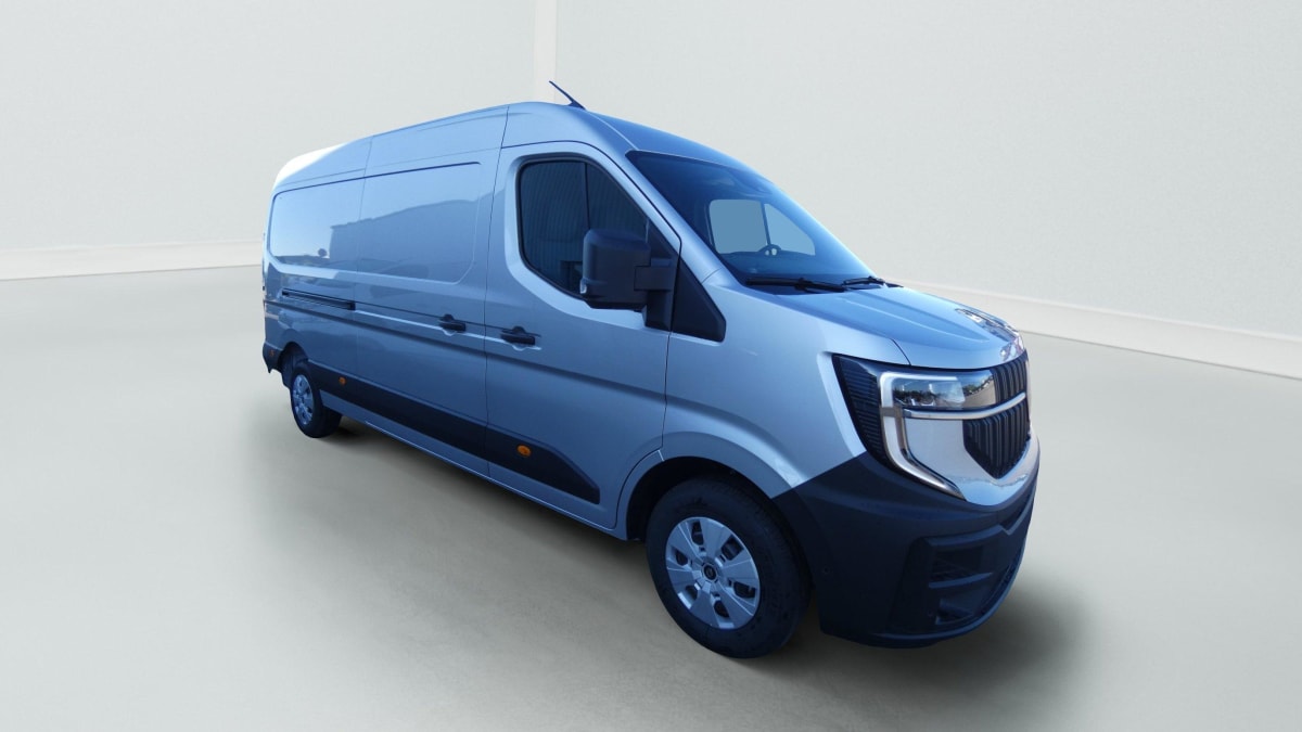 RENAULT MASTER TRAC 3T5 L3H2 BLUE DCI 170 EXTRA