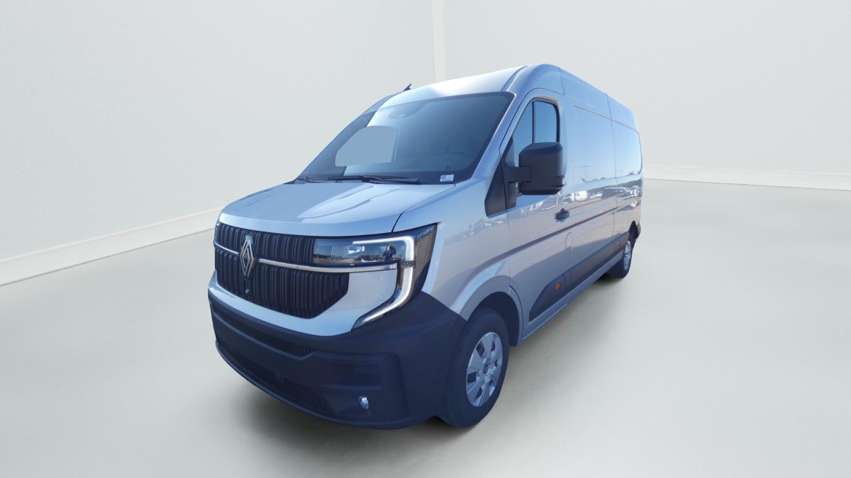 RENAULT MASTER TRAC 3T5 L3H2 BLUE DCI 170 EXTRA